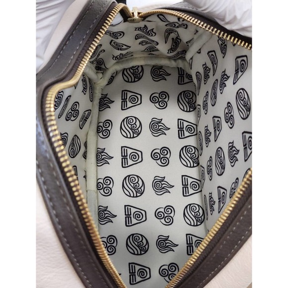 Avatar The Last Airbender Appa Flying Bison Mad Engine Mini Backpack - Picture 8 of 12